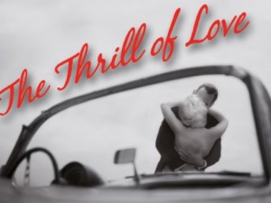 thrill of love poster