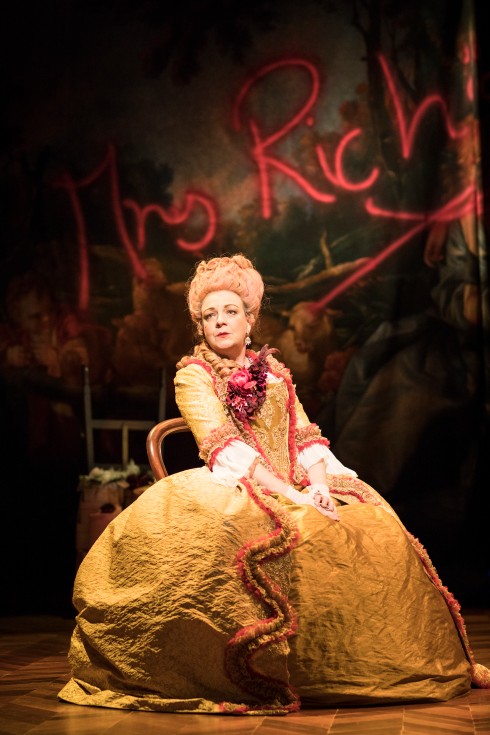 The Fantastic Follies of Mrs Rich